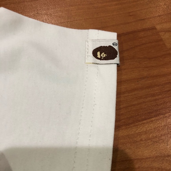 Bape Big Sean Collection tee a bathing ape - Picture 6 of 8